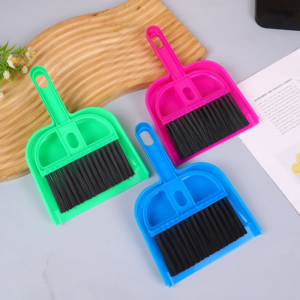mini dustpan & brush set best portable cleaning tool